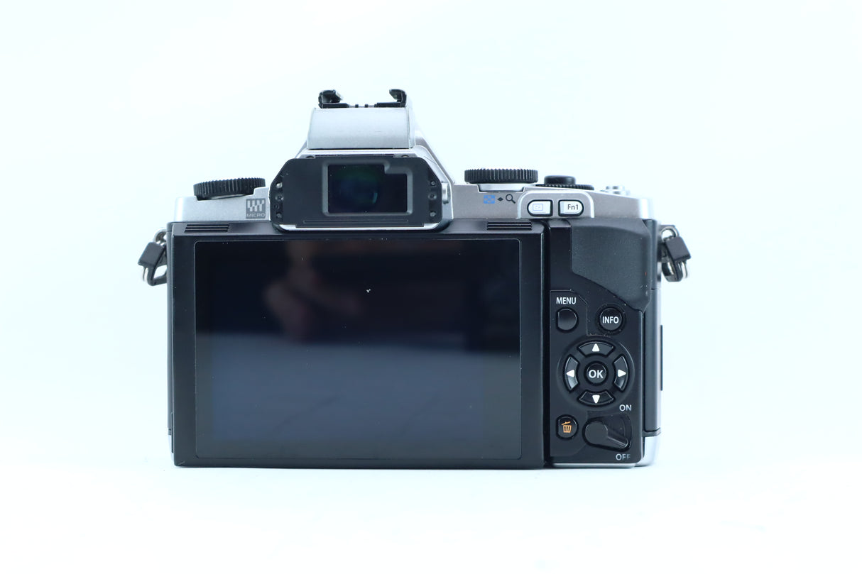 Olympus OM-D E-M5 with Lumix G Vario 12-32mm f/3.5-5.6 ASPH Mega O.I.S. Lens