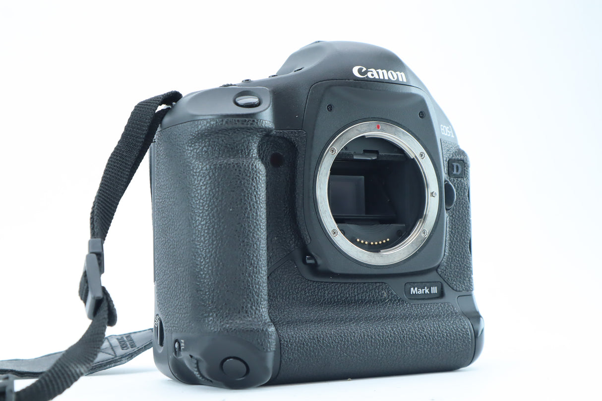 Canon EOS-1D Mark III