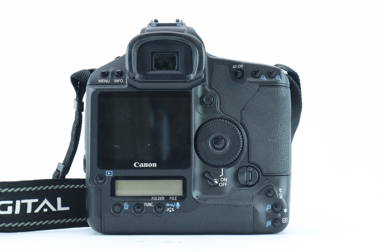 Canon EOS-1D Mark III