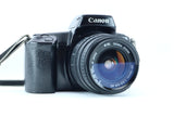 Canon EOS 1000F with Sigma 24-70mm f/3.5-5.6 Zoom Lens