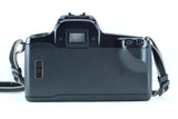 Canon EOS 1000F with Sigma 24-70mm f/3.5-5.6 Zoom Lens