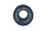 Pentacon Auto 50mm f/1.8 MC