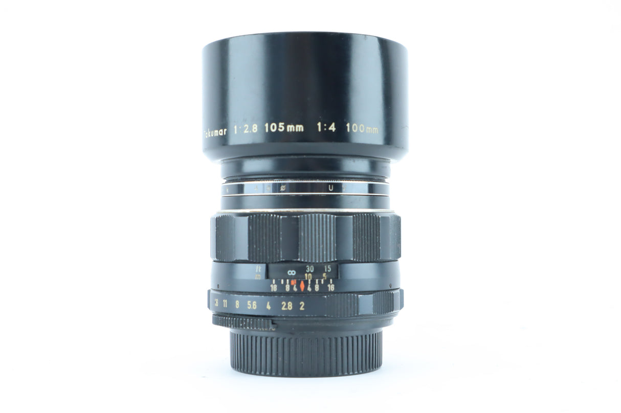 Asahi Super-Takumar 55mm f/2