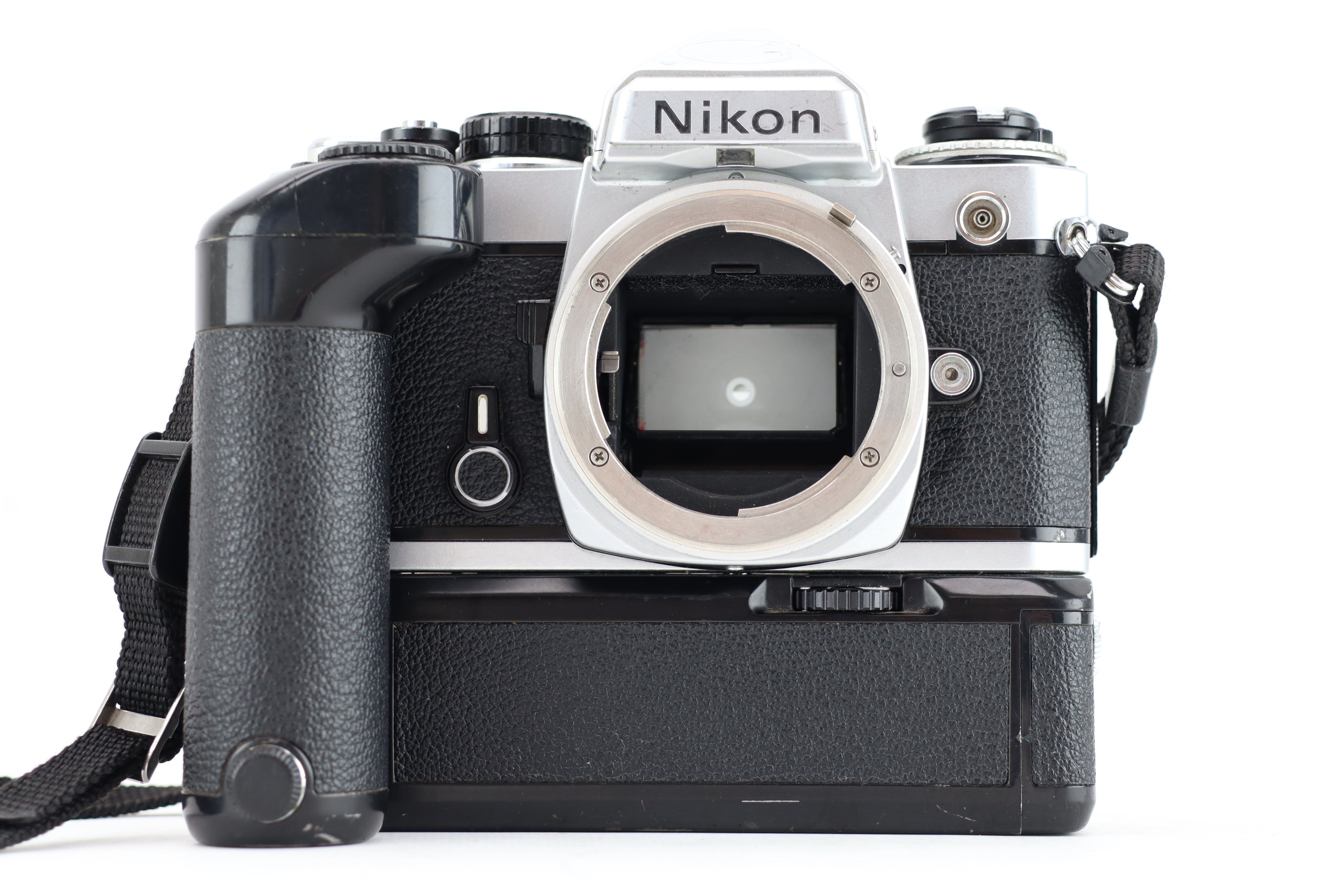 Nikon FE フィルムカメラ MD-12付き 管mpr 【公式通販】