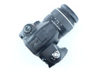 Sony Alpha DSLR-A230 with Sony 18-55mm f/3.5-5.6 DT SAM Lens