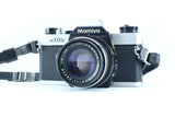 Mamiya NC1000s with 50mm f/1.7 Auto Mamiya-Sekor CS Lens