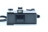 Mamiya NC1000s with 50mm f/1.7 Auto Mamiya-Sekor CS Lens