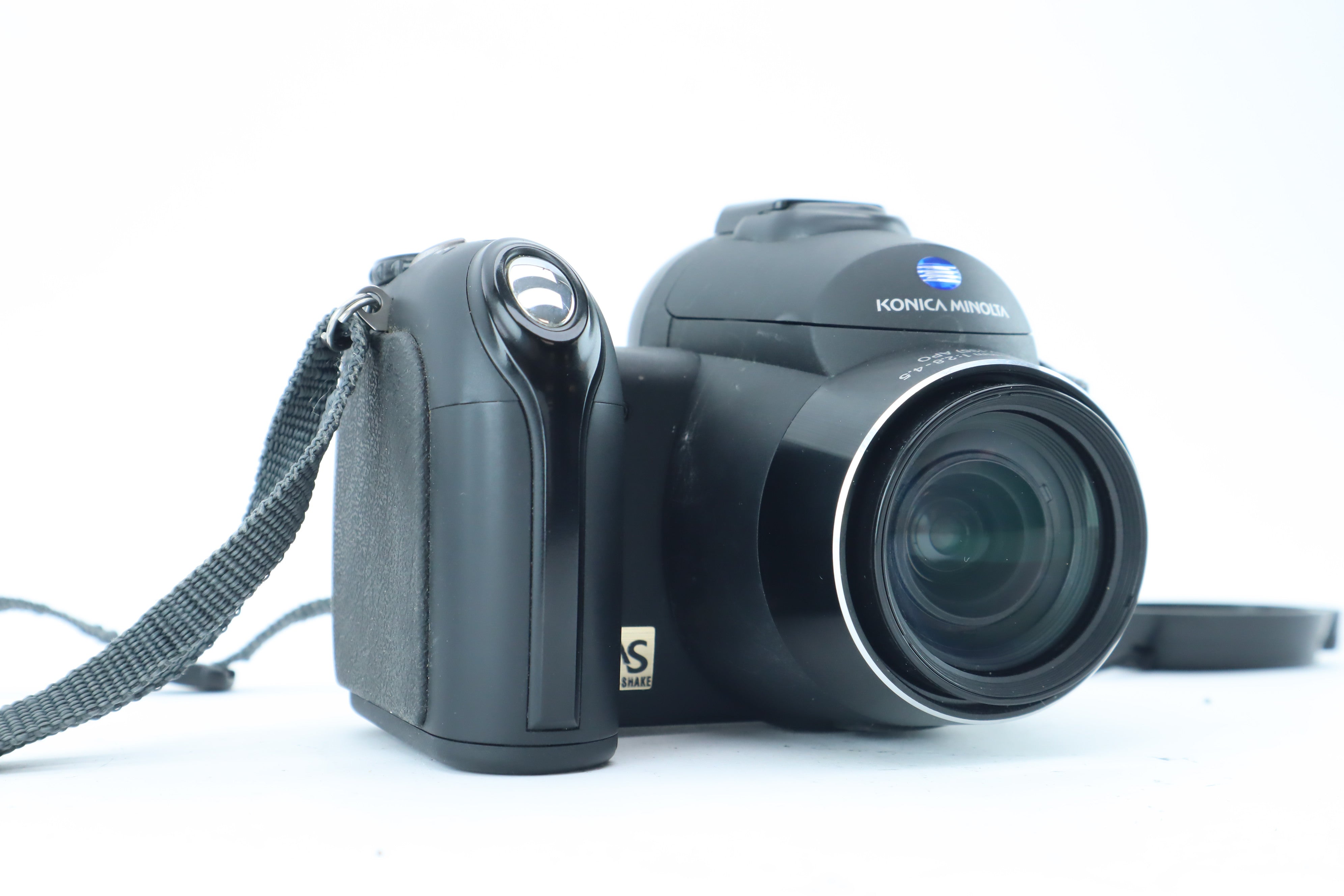 Konica Minolta DiMAGE Z5 – Hard to Find Camera Store