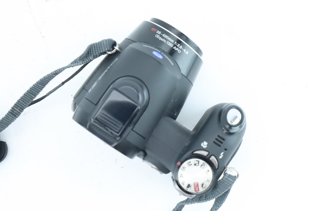 Konica Minolta DiMAGE Z5