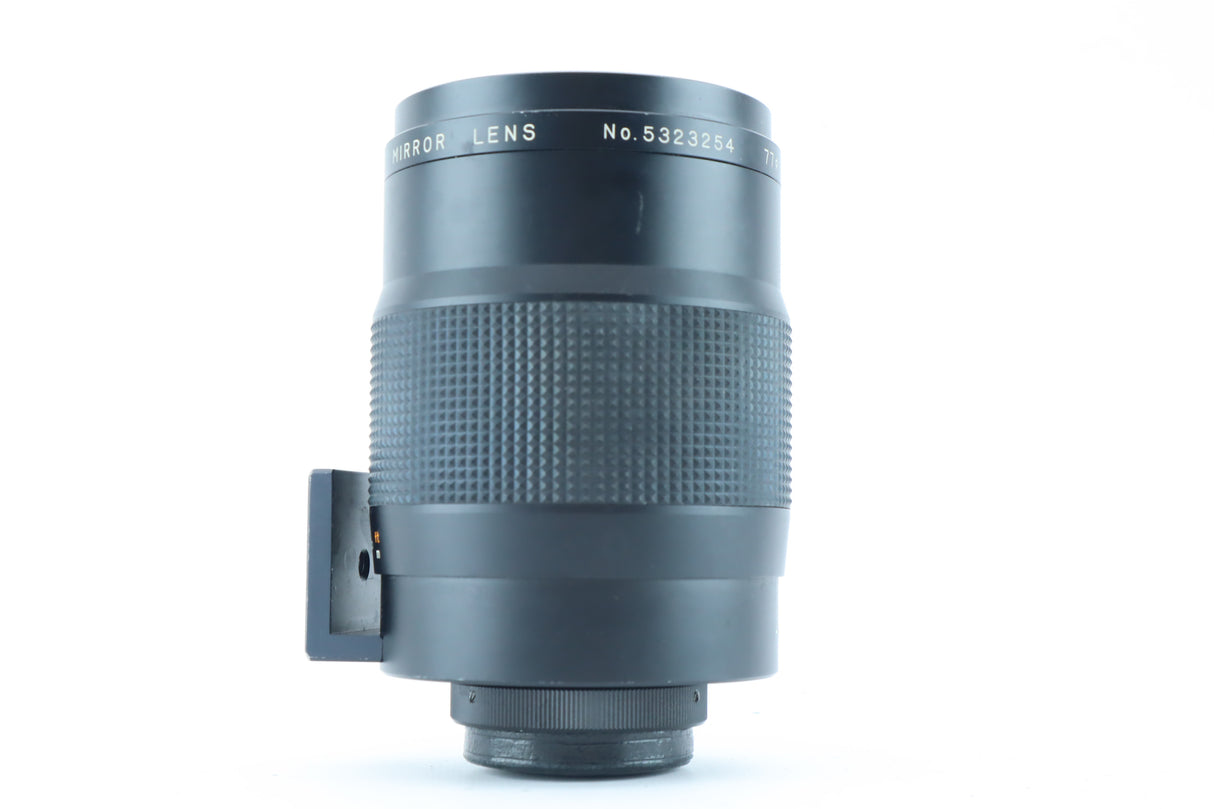Kenlock 500mm f/8 Mirror Lens