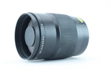 Kenlock 500mm f/8 Mirror Lens