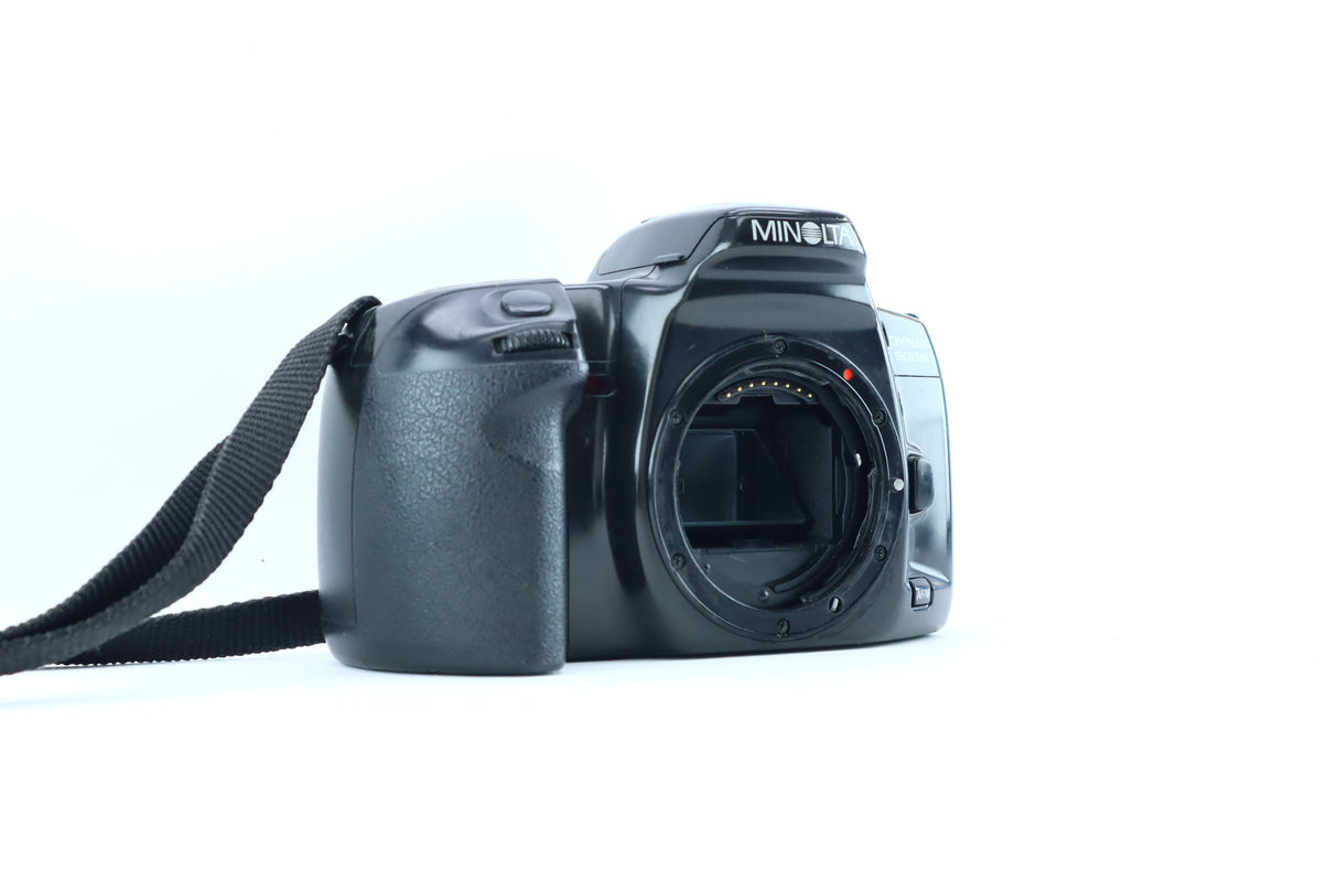Minolta Dynax 500si