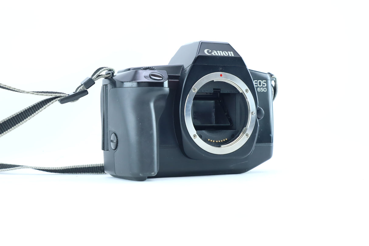 Canon EOS 650