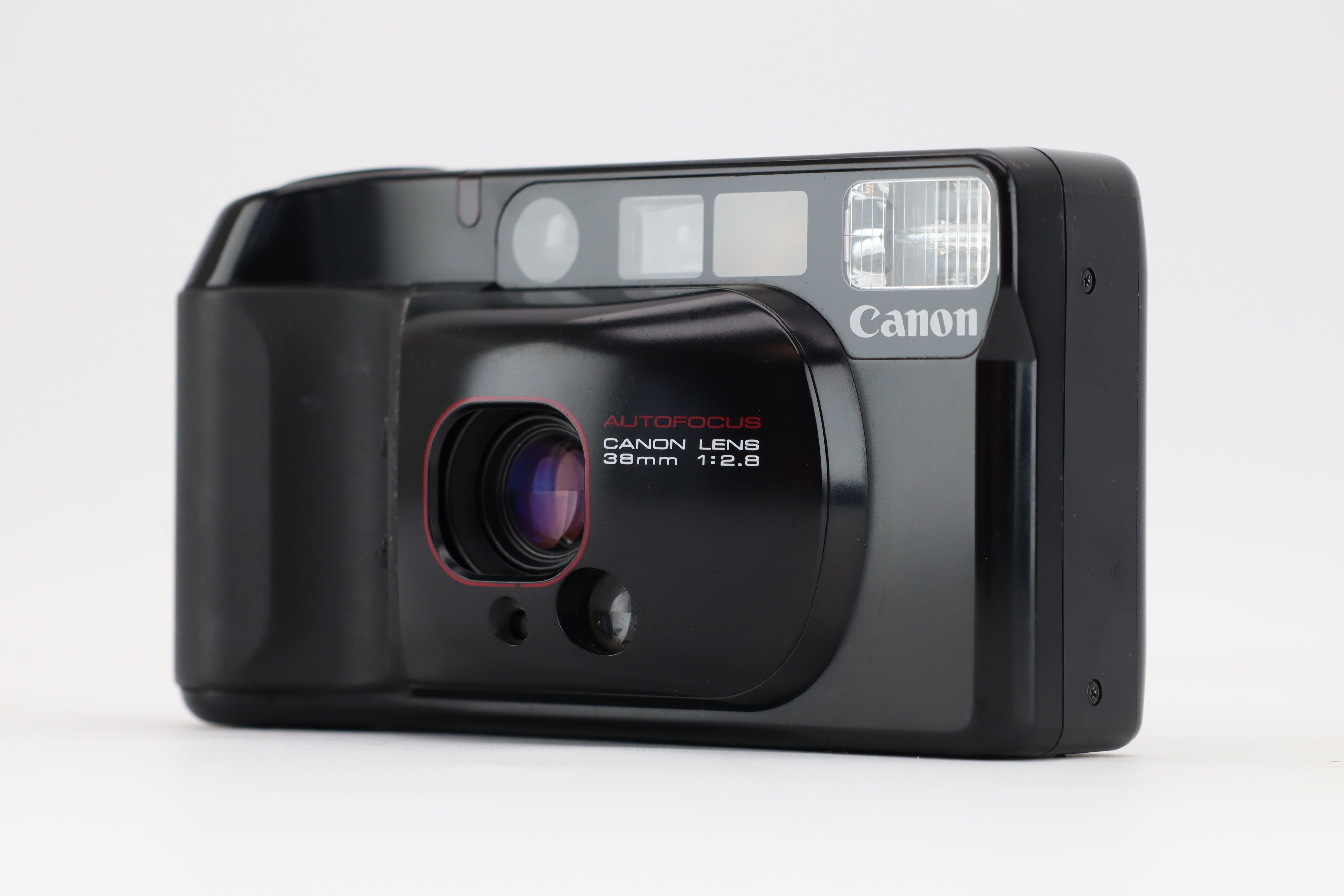 Canon Top Shot with Canon 38mm 1:2.8 lens – Hard to Find Camera Store