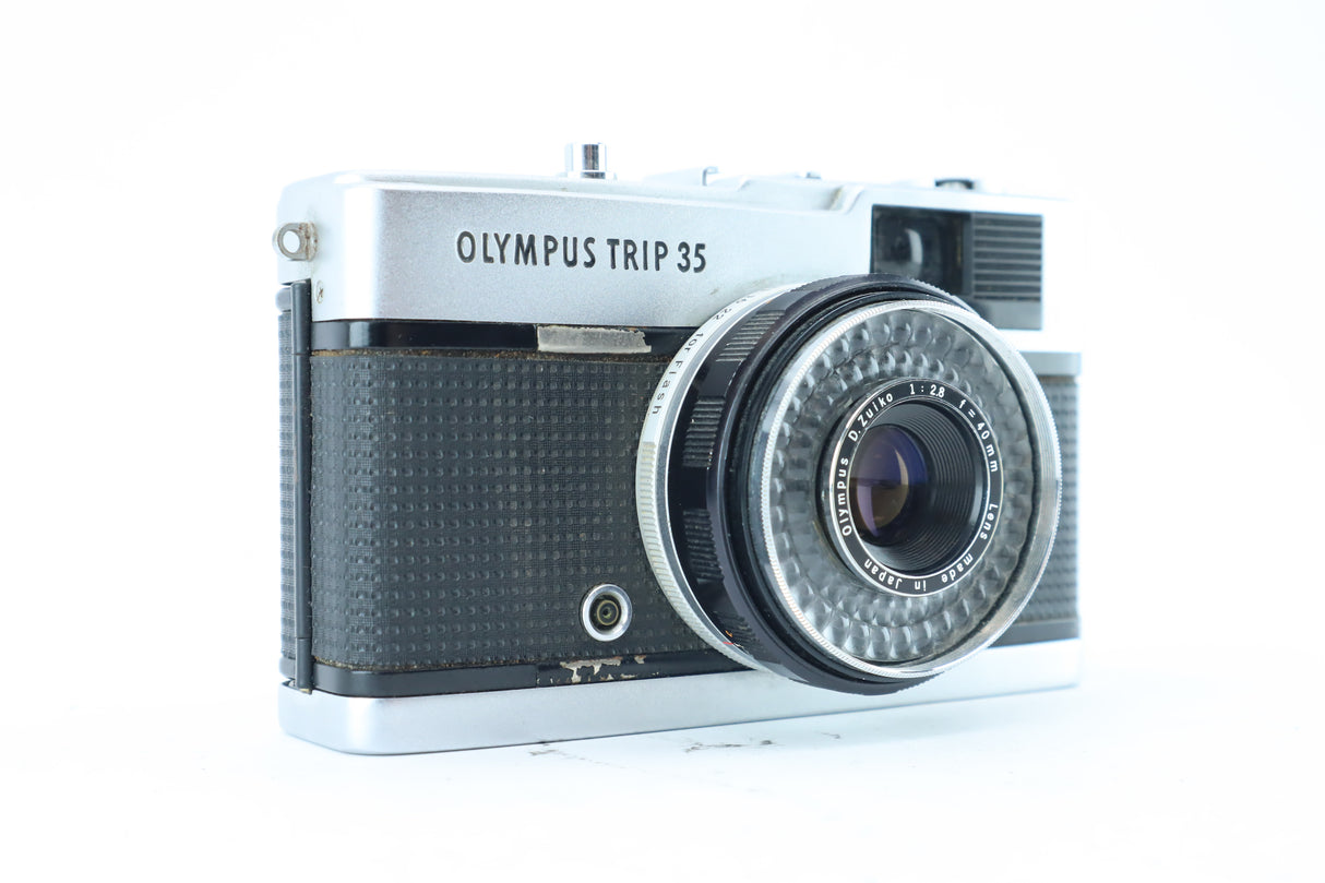Olympus Trip 35