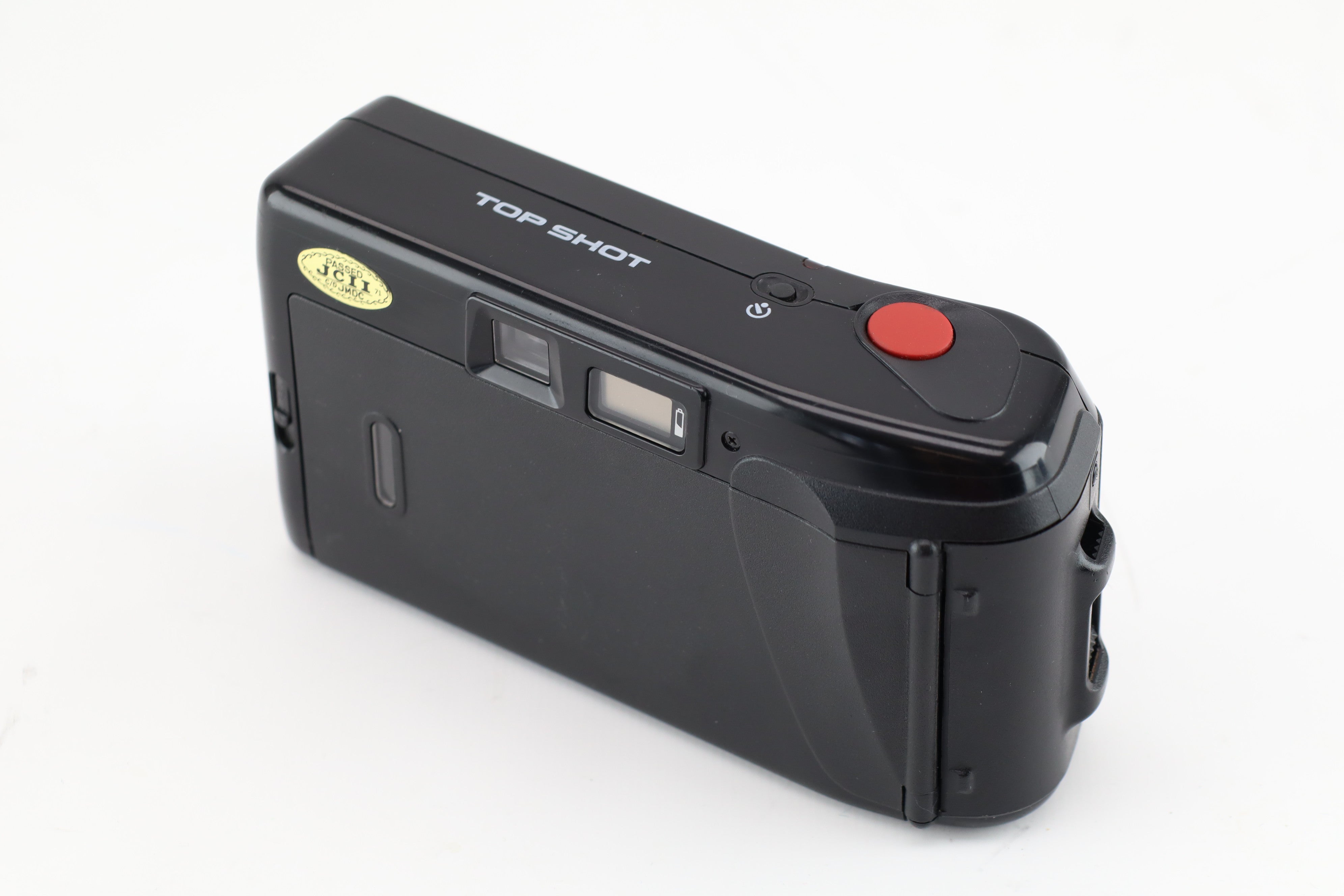 Canon Top Shot with Canon 38mm 1:2.8 lens – Hard to Find Camera Store