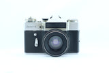 Zenit-e with Helios-44-2 58mm f/2