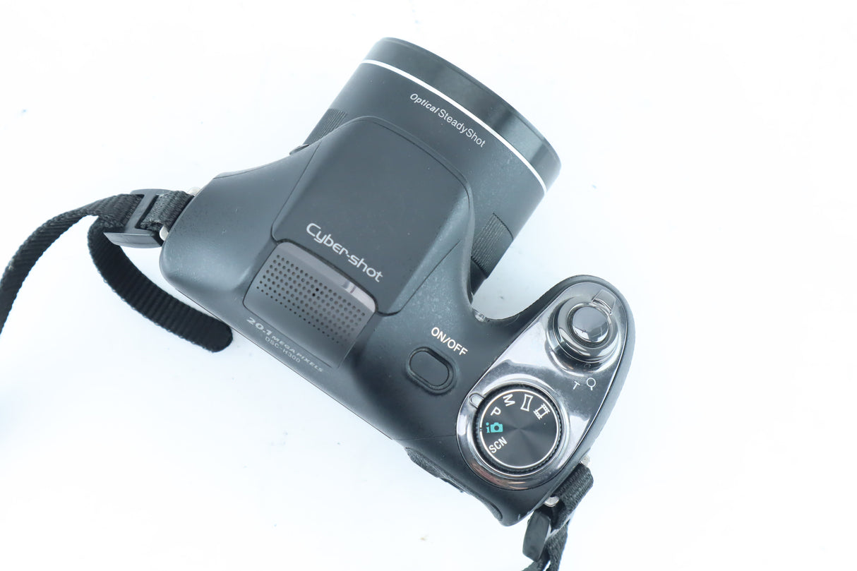 Sony DSC-H300