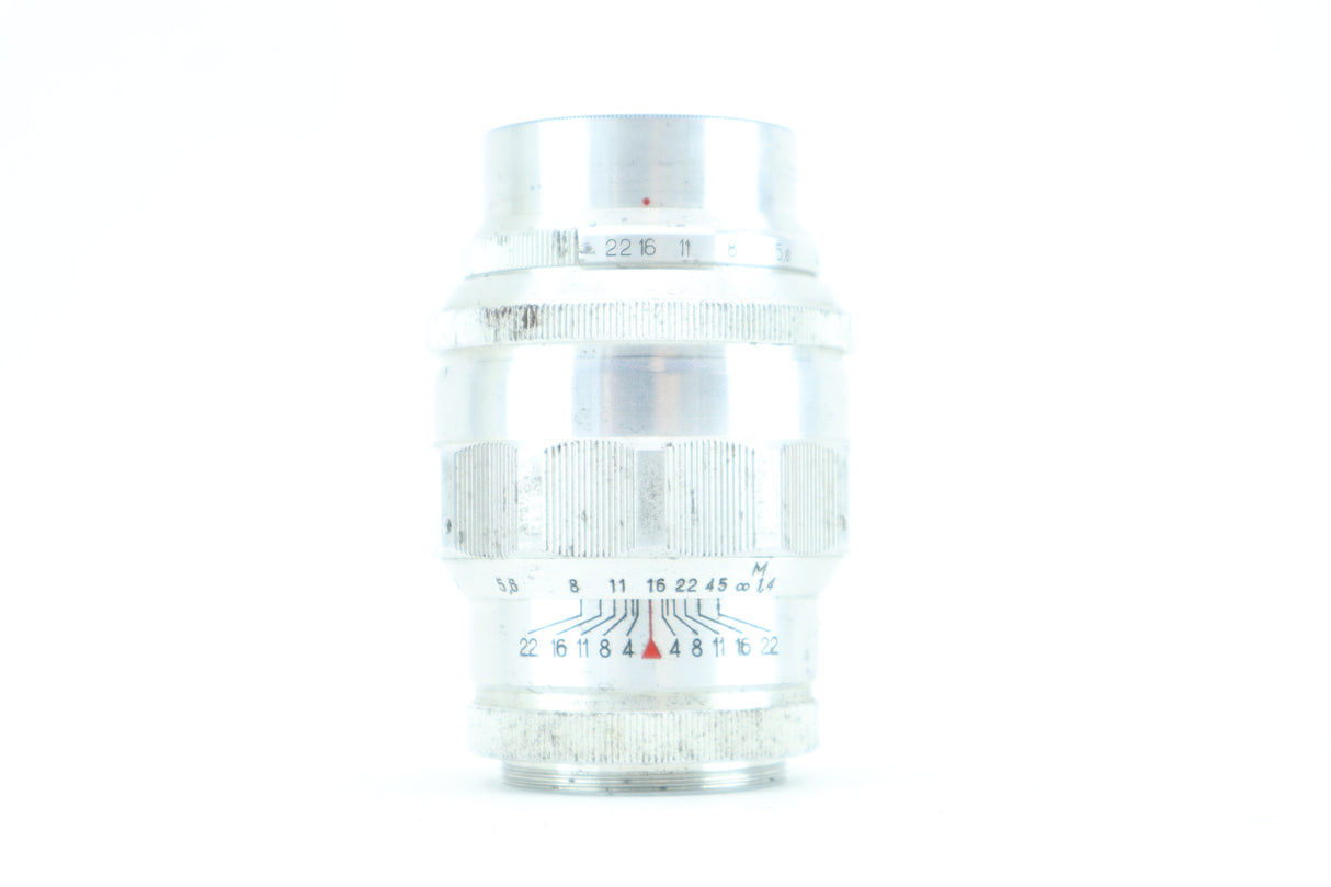 Jupiter-11 4/135 URSS con montatura M42