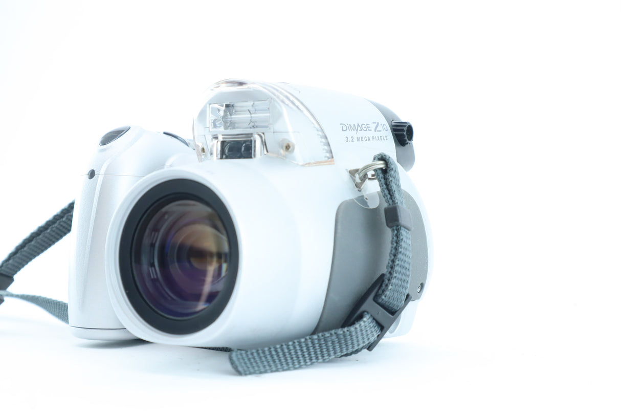 Konica Minolta DiMAGE Z10