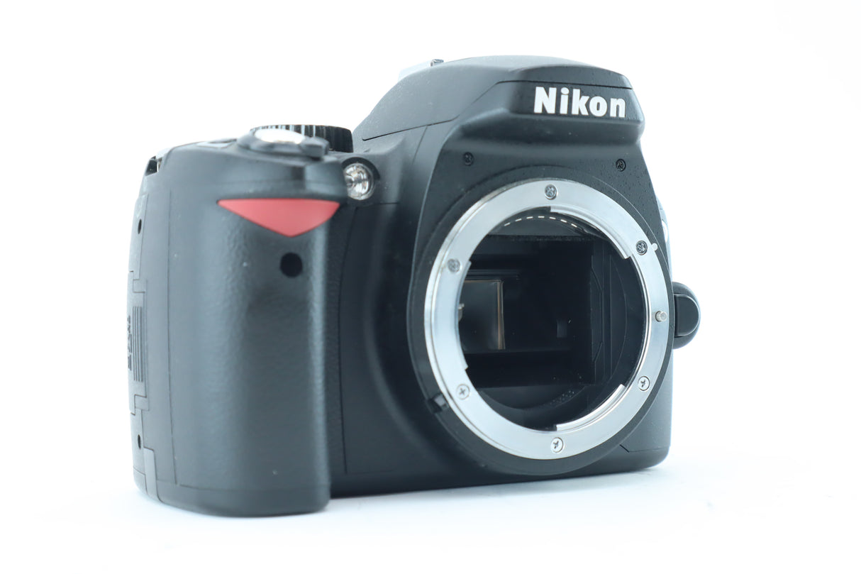 Nikon D60
