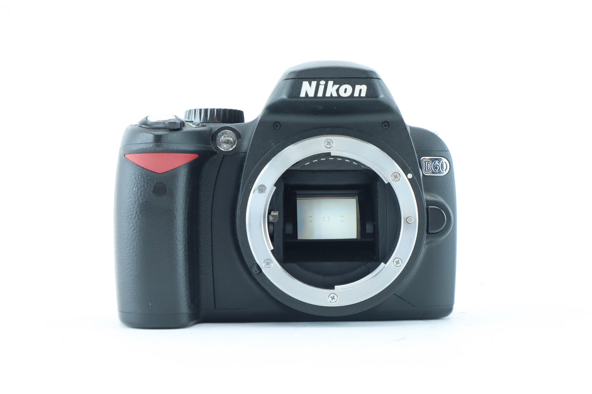 Nikon D60