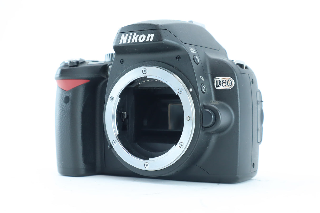 Nikon D60