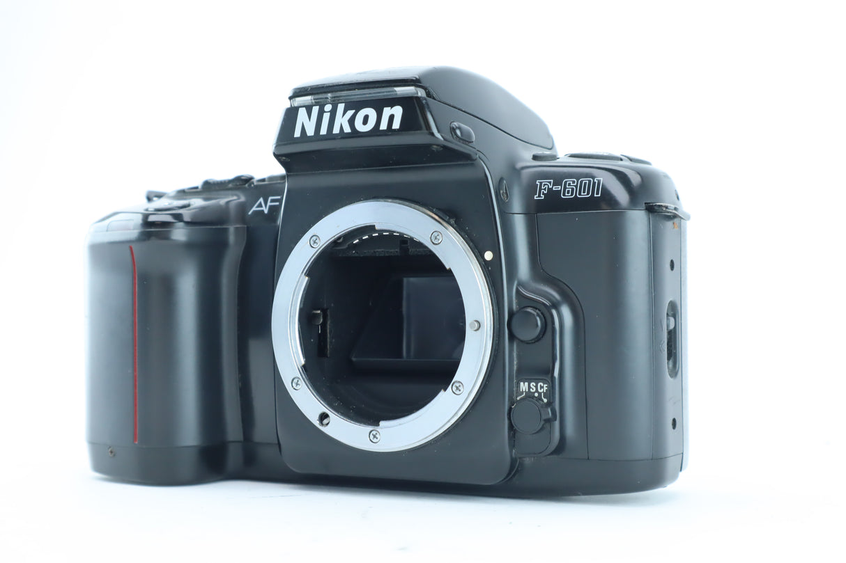 Nikon F-601