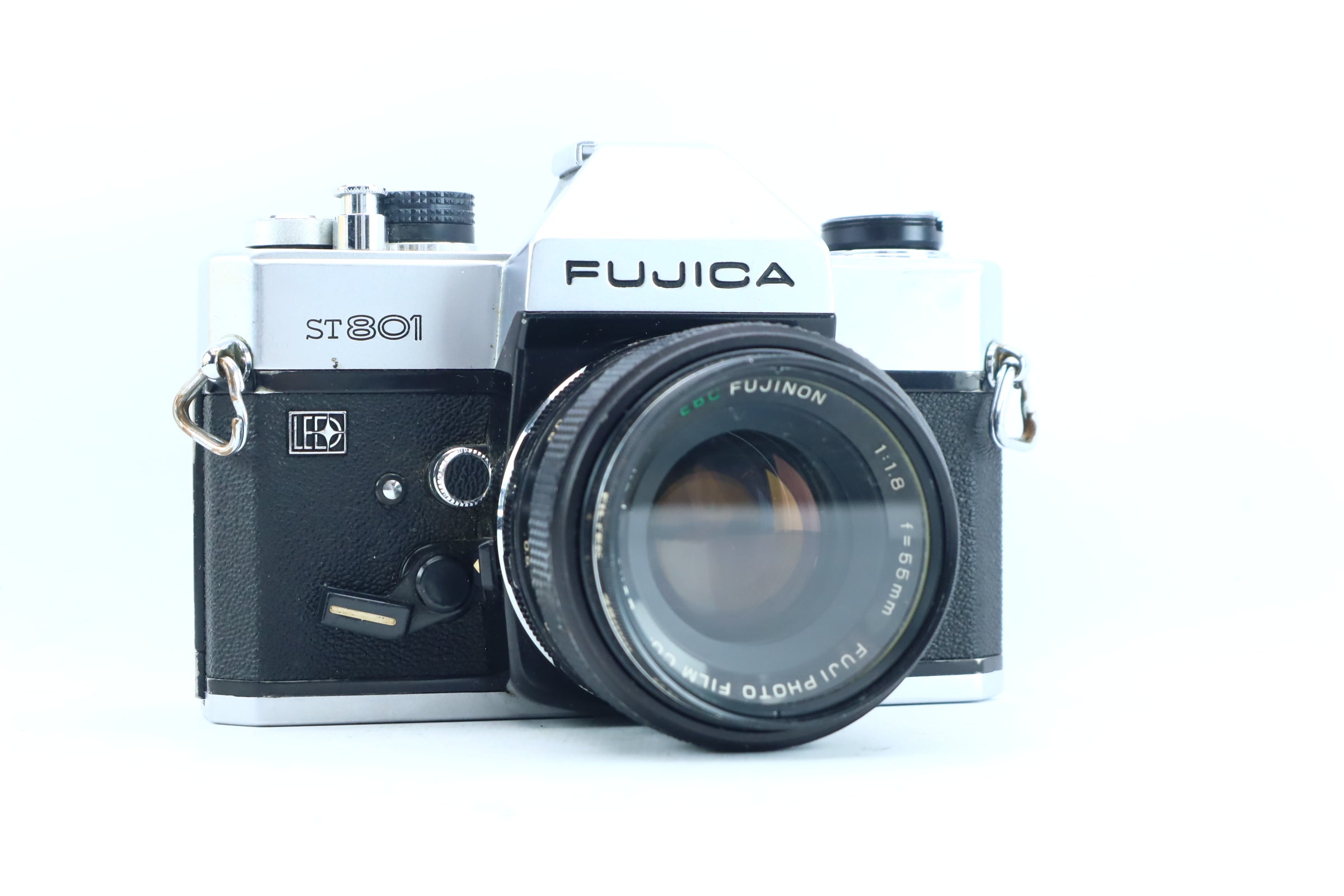 フジカ ST801 FUJIKA ST801 Fujica camera M42 SLR Japan