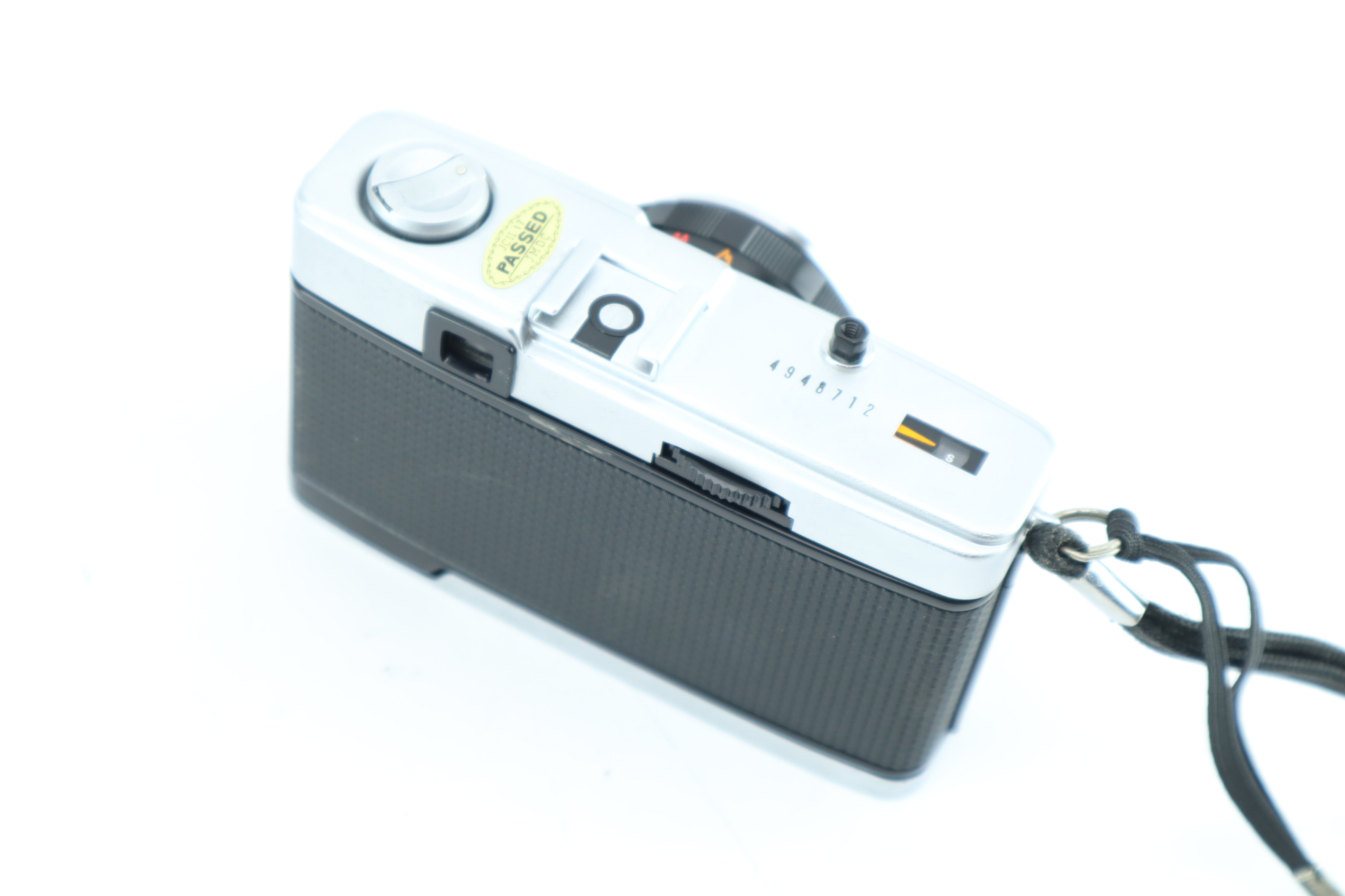 ○[ジャンク品] オリンパス Olympus Trip 35 2918465 【公式通販】
