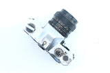Fujica ST801 with Fujinon 55mm f/1.8 Lens
