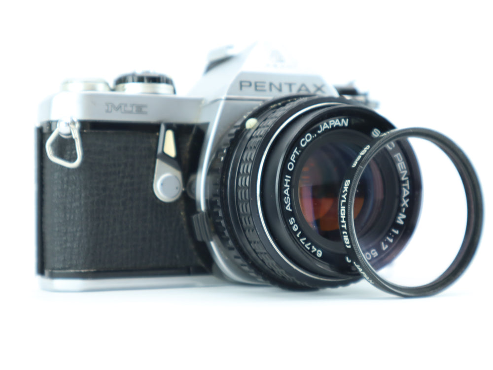 Objectif Asahi Pentax-M 1:1.7 50mm - Photo, audio & vidéo Objectif Asahi Pentax-M 1:1.7 50mm - Photo, audio & vidéo