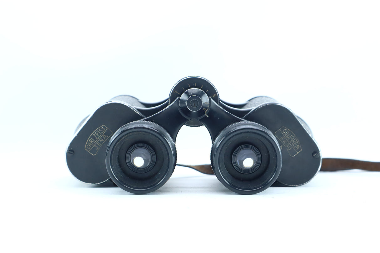 Carl Zeiss Jena Silvarem 6x30 Binoculars