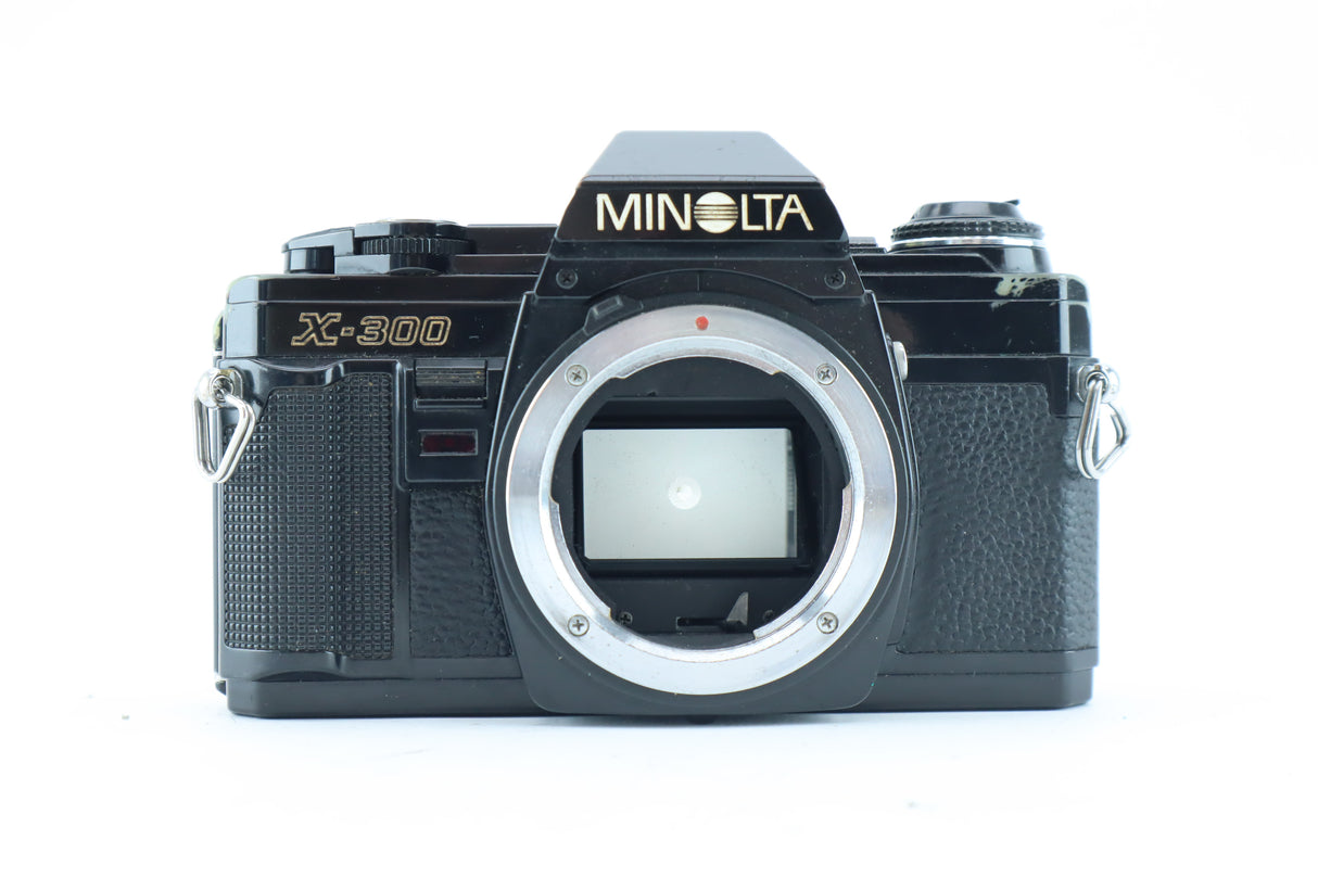 Minolta X-300