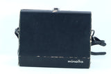 Minolta Autopak-8 S3 with Zoom Rokkor 12-36mm f/1.8