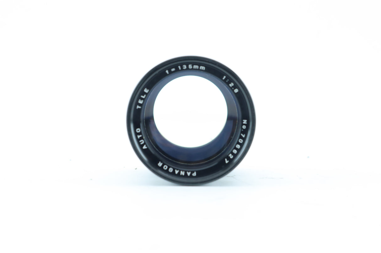 Panagor Auto Tele 135mm f/2.8