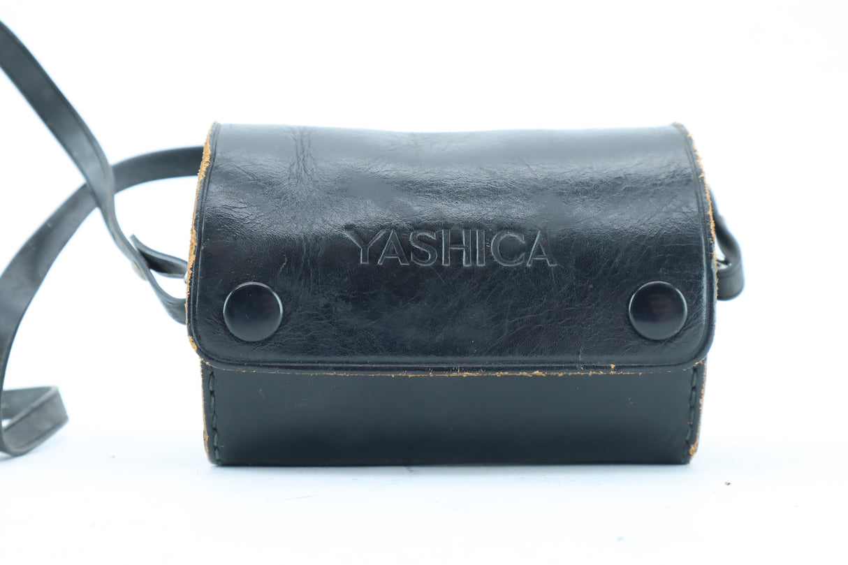 Yashikor Aux Telephoto + Wide Angle 4 Set with Finder