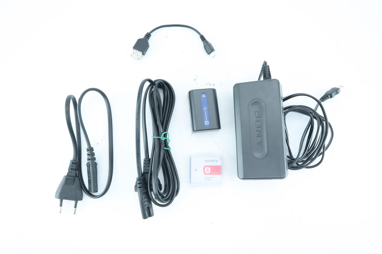 Sony Handycam – 40x Digital Zoom Camcorder