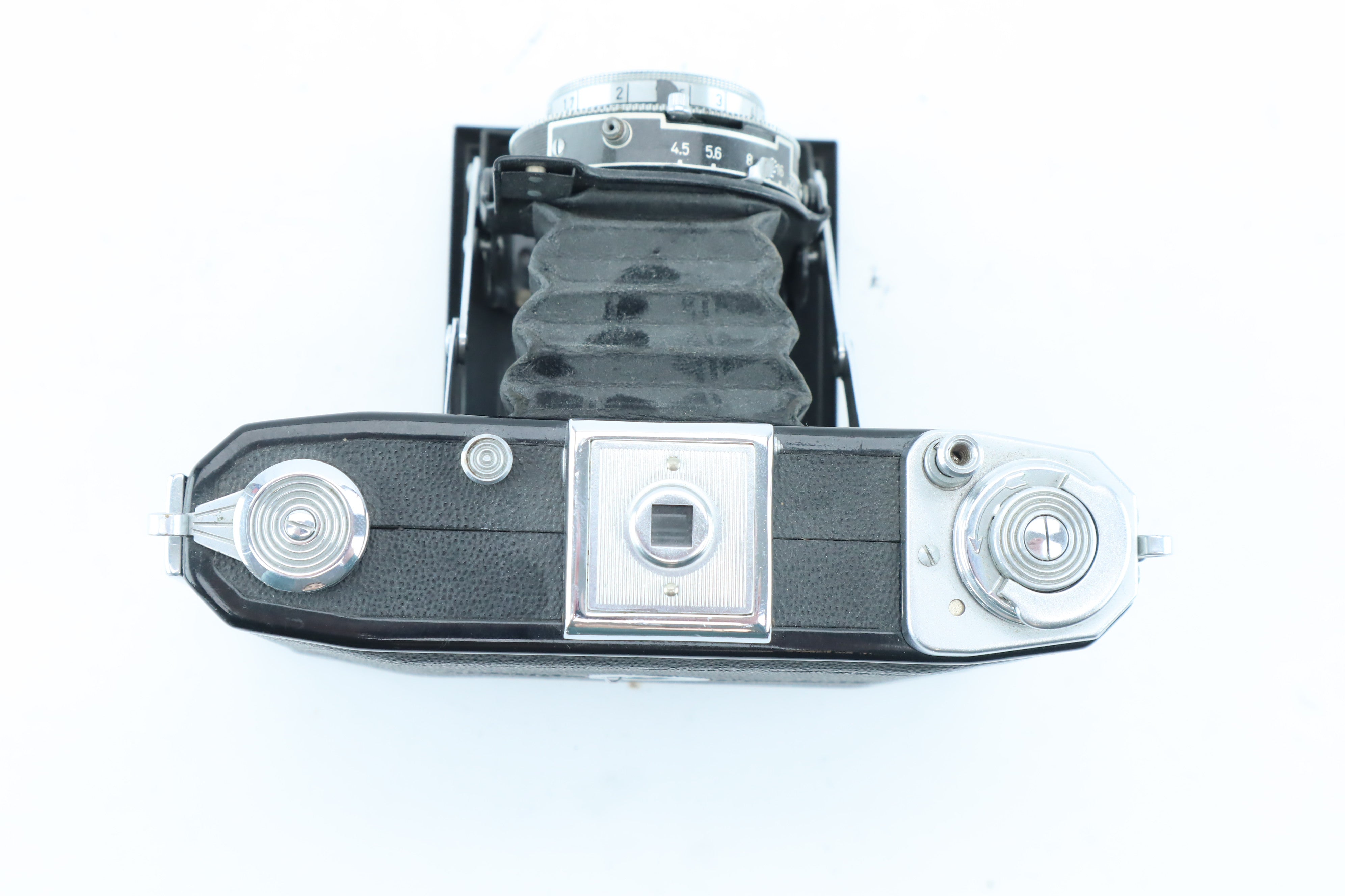 Zeiss Ikon Ikonta 521/16 – with Novar-Anastigmat 75mm f/4.5 Lens