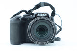 Nikon Coolpix B500 – 40x Optical Zoom Compact Camera with VR
