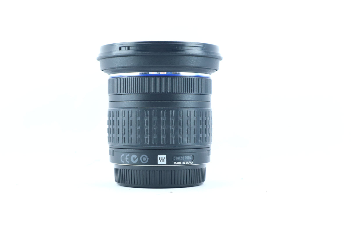 Olympus M.Zuiko Digital ED 9-18mm f/4-5.6