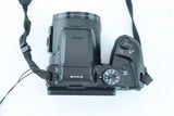 Nikon Coolpix B500 – 40x Optical Zoom Compact Camera with VR
