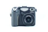 Nikon Coolpix 5000 with 28-85mm f/2.8-4.8 Zoom Nikkor