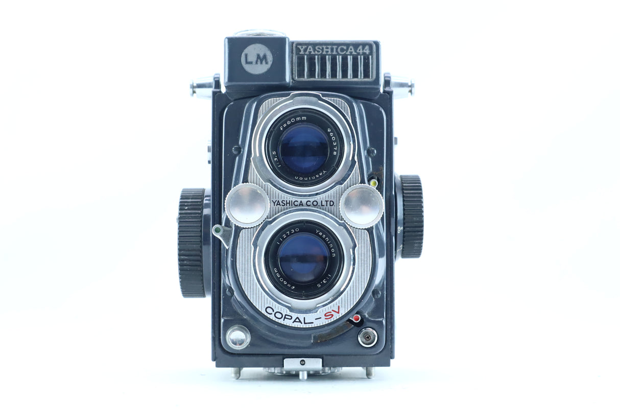 Yashica 44 LM