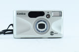Konica Z-up 80E – with 35–80mm Zoom Lens