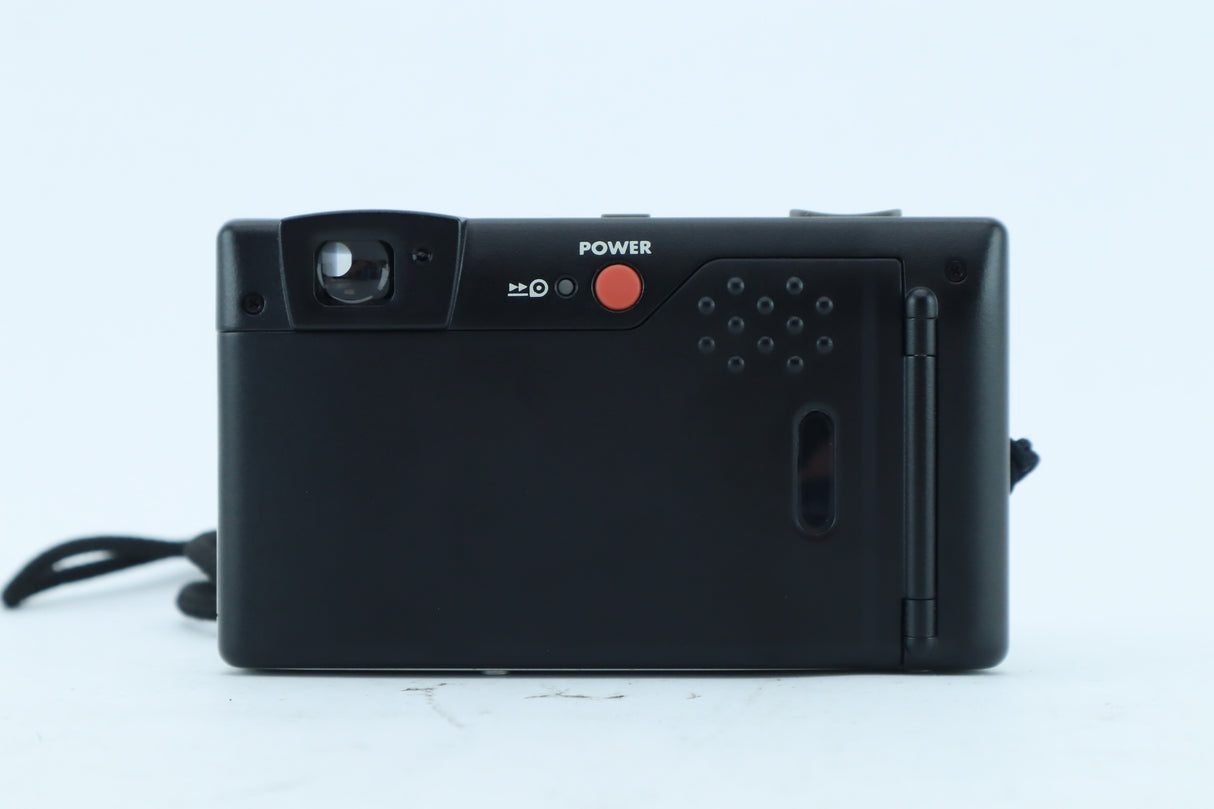 Konica Z-up 80E – with 35–80mm Zoom Lens