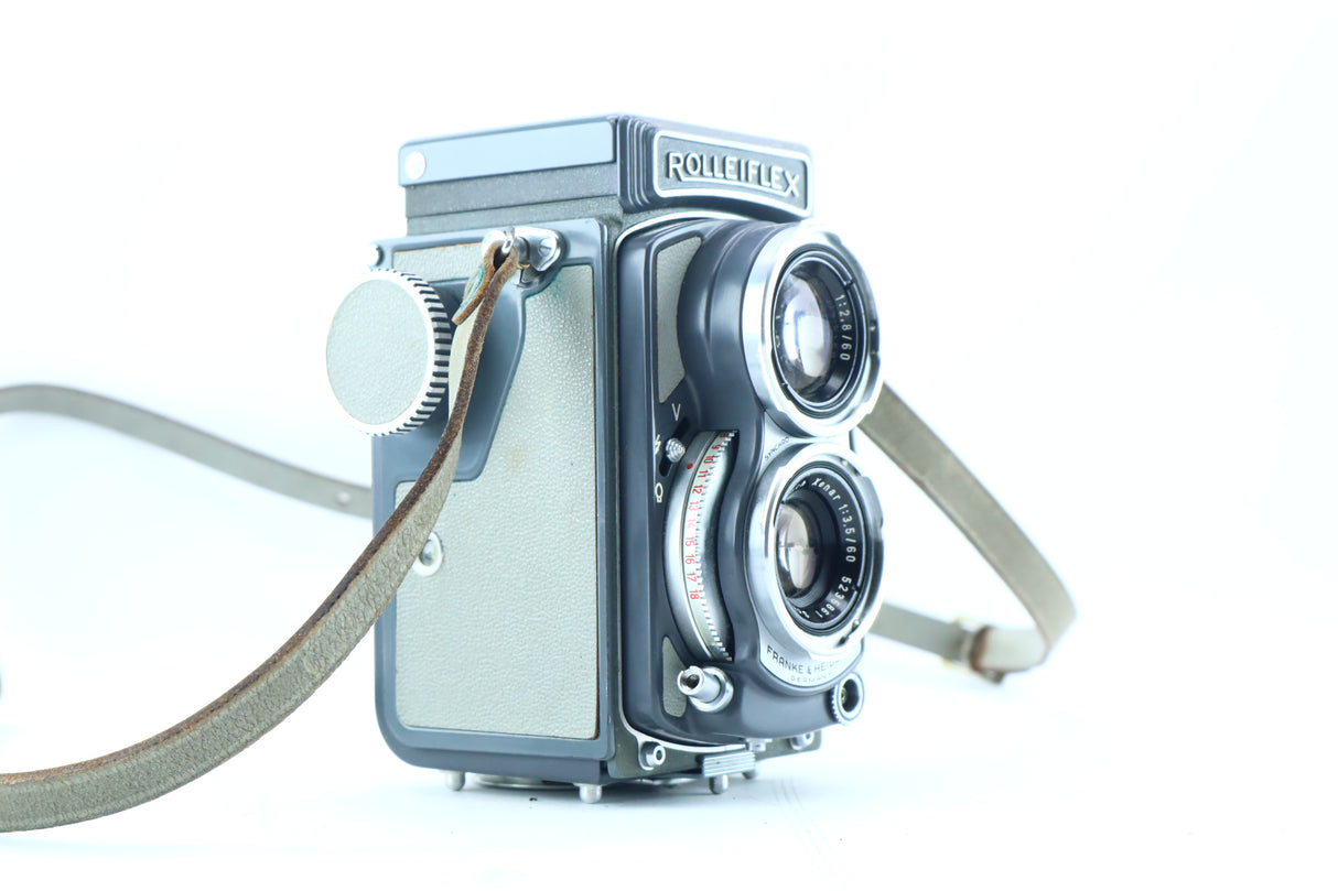 Rolleiflex 4x4