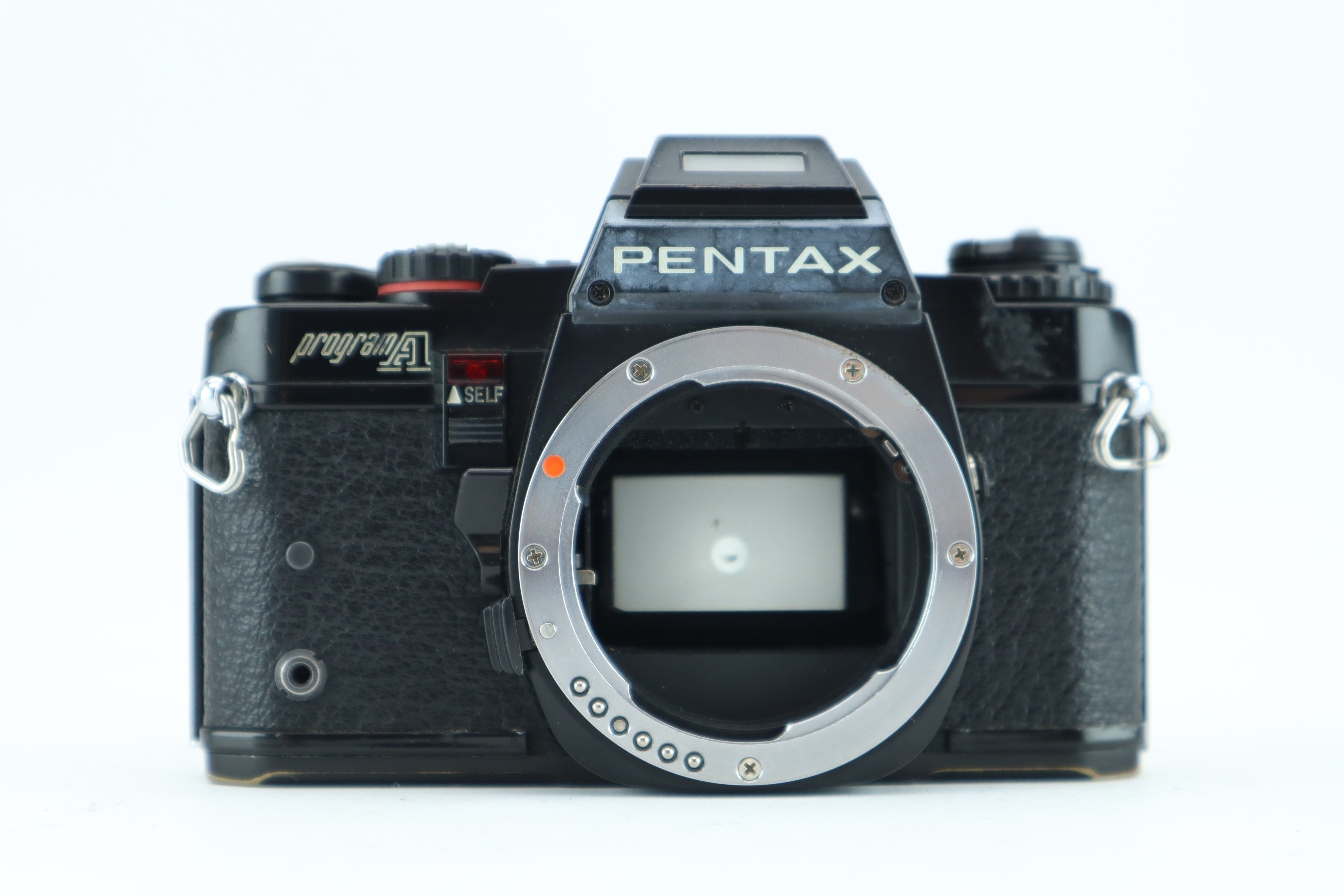 Pentax Program-A – Hard to Find Camera Store