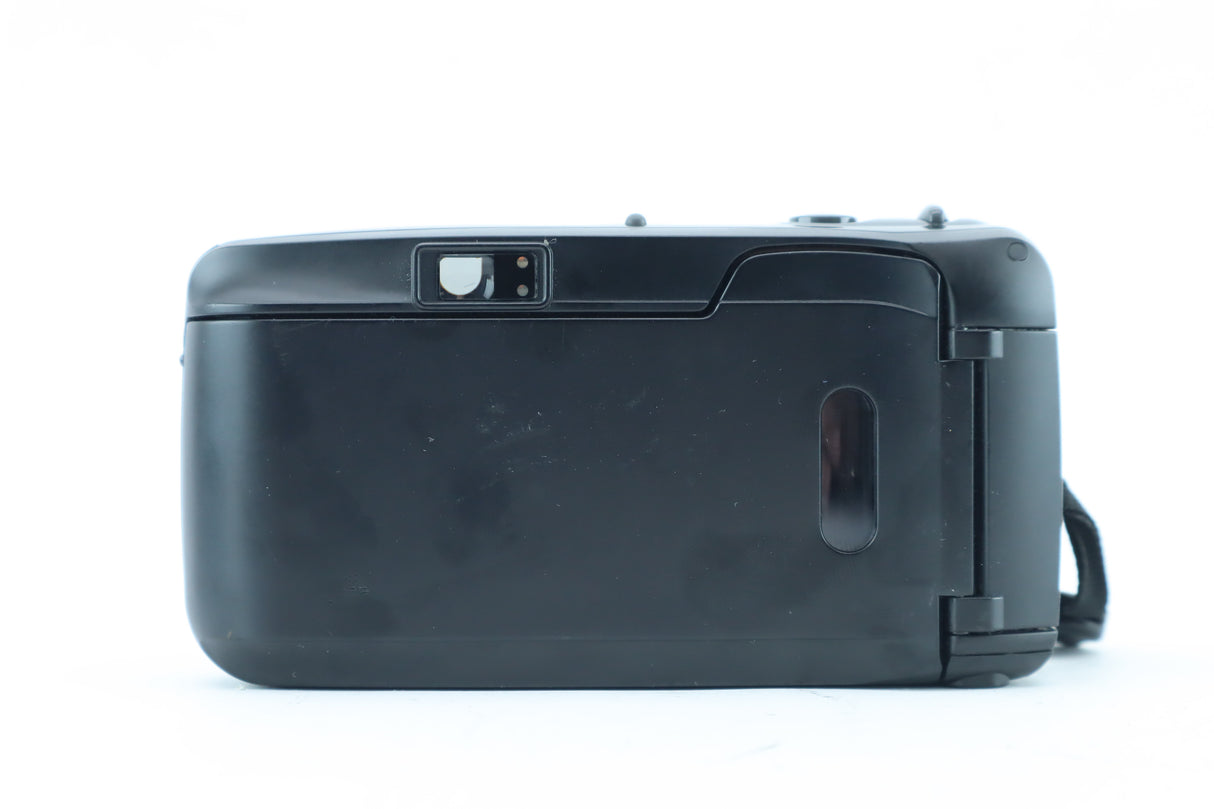 Olympus µ[mju:]-Zoom – with 35–70mm Lens