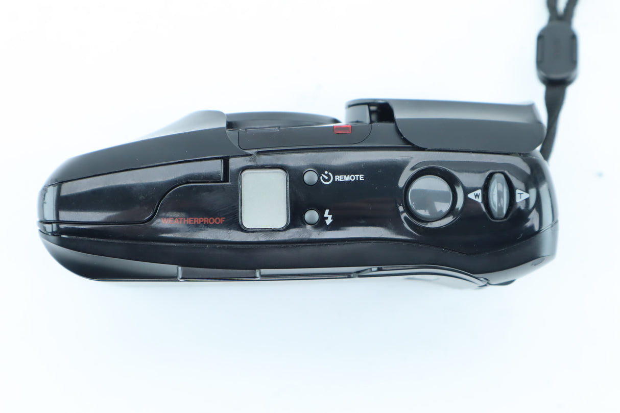 Olympus µ[mju:]-Zoom – with 35–70mm Lens